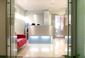 Reception counters in project Ruukki