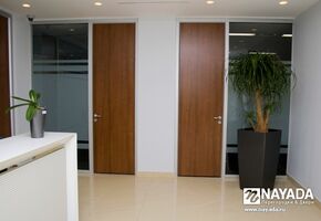 Doors in project Sumitomo Corporation