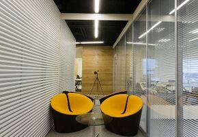 NAYADA-Standart in project The office of Yandex company
