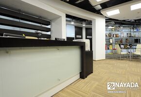 Reception counters in project Euroset