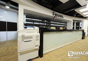 Reception counters in project Euroset