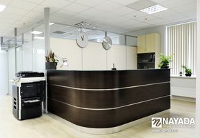 Reception counters in project RUE