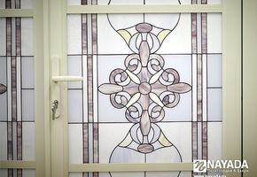 Doors in project Honorary Consulate of the Republic of Kazakhstan