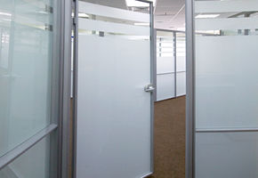 Doors in project Amicorp