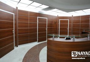 Reception counters in project Office public