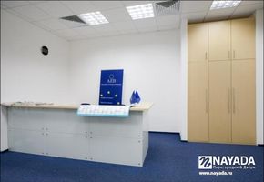 Reception counters in project AEB
