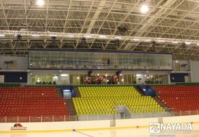 NAYADA-Fireproof EIW-45 in project Ice Palace