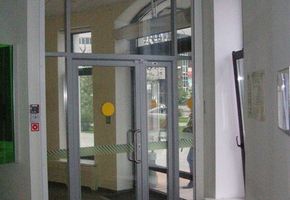 Doors in project Sberbank Gertsena