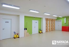 Doors in project Детский сад №1 мкр. Покровский