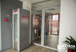 Doors in project Coca-Cola 2013