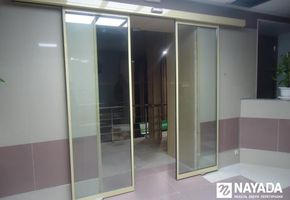 Doors in project Администрация г. Нефтеюганск