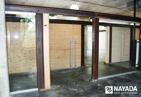 Doors in project Design-fabrika Zarya