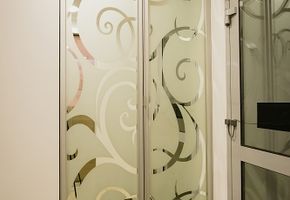 Doors in project Nayada Design Collection