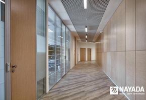 NAYADA-Standart in project The business center in Naro-Fominsk