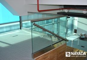 Railing System in project Монополия