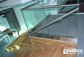 Railing System in project Монополия