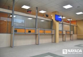 NAYADA-Standart in project Городской информационно-расчетный центр