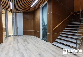 NAYADA-Intero-400 in project A business center in Naro-Fominsk
