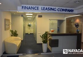 NAYADA-Crystal in project Finance Leasing Company