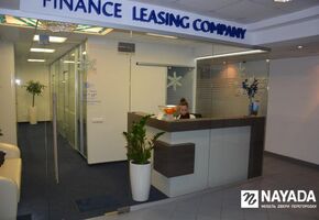 NAYADA-Crystal in project Finance Leasing Company