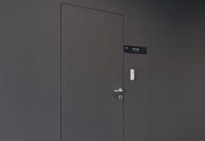 Doors in project Lighting technologies