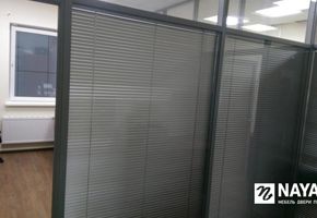 NAYADA-Standart in project Банк Зенит Сочи