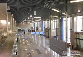 NAYADA-Standart in project Airport
