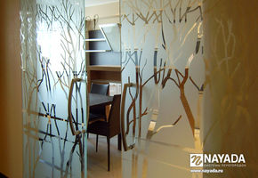 NAYADA-Crystal in project Private interior 2