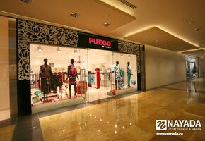 NAYADA-Crystal in project Afimall City shopping and entertainment mall