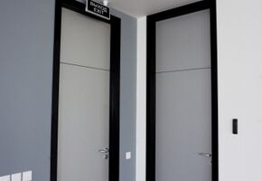 Doors in project RZD