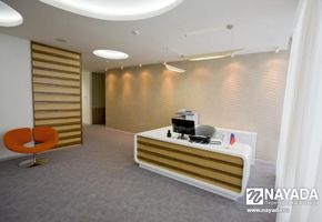 Reception counters in project EnergopromService