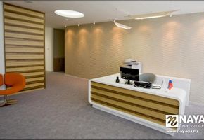 Reception counters in project EnergopromService