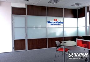 NAYADA-Standart in project company Stena Marin