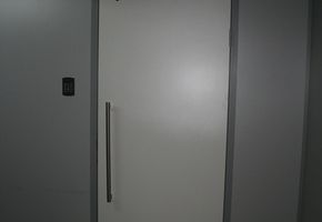 Doors in project Club Aquarius