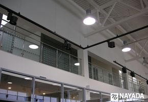 Railing System in project ZMotors