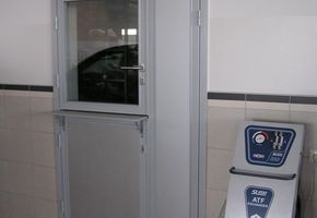 Doors in project Mazda