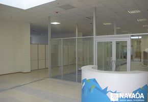 NAYADA-Standart in project ОАО «Сочинский морской порт»