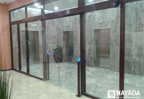 Doors in project ДЦ  «Петр Столыпин»