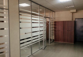 Stationary partitions in project ТехноНиколь, ООО