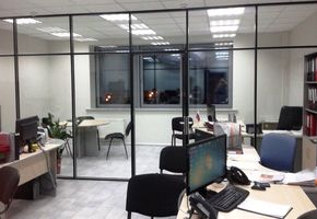 Stationary partitions in project Сибстройальянс, ООО