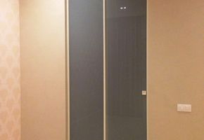 Doors SLIM in project Частный интерьер №25