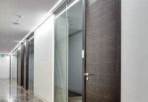 Exclusive doors in project Daichi