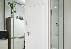 Laminated Doors in project Daichi