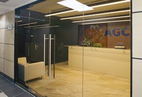 NAYADA-Crystal in project The Group of companies AGC