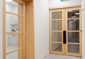 Doors in project Farfetch