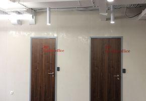 Exclusive doors in project Инвестстрой, ООО
