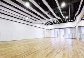NAYADA SmartWall H5/H7 in project T-Dance Studio