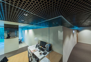NAYADA-Crystal in project Office of the industrial company