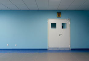 Doors NAYADA-Vitero in project L.I. Sverzhevsky Research Institute of Clinical Otorhinolaryngology