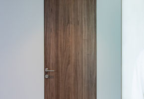 Doors NAYADA-Stels in project Lebel
